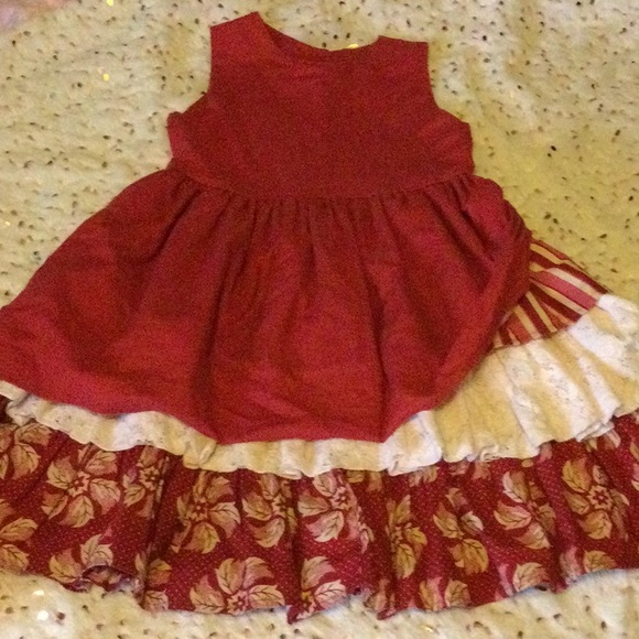 Vêtement Fille Persnickety Taille 6, Très Bon état, Marque Américaine